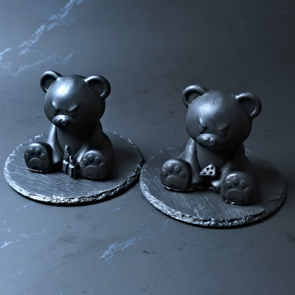 TEDDY CHOCOLATE/CHEESE CAKE – Blvck Paris - Japan