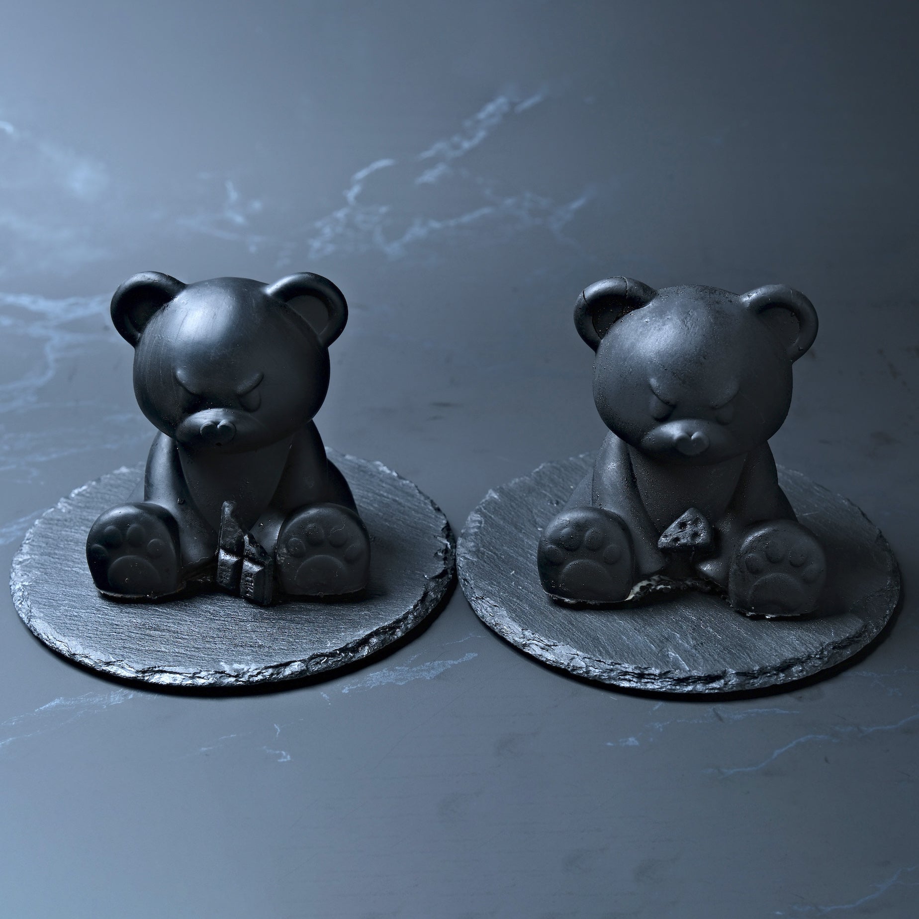 TEDDY CHOCOLATE/CHEESE CAKE – Blvck Paris - Japan