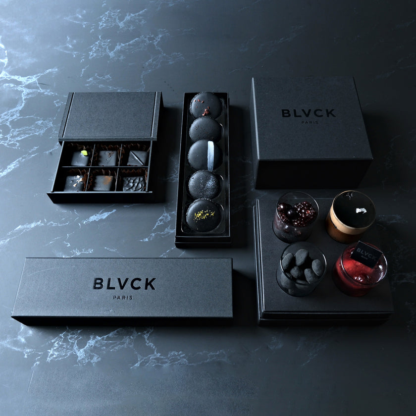 CAKE COLLECTION – Blvck Paris - Japan