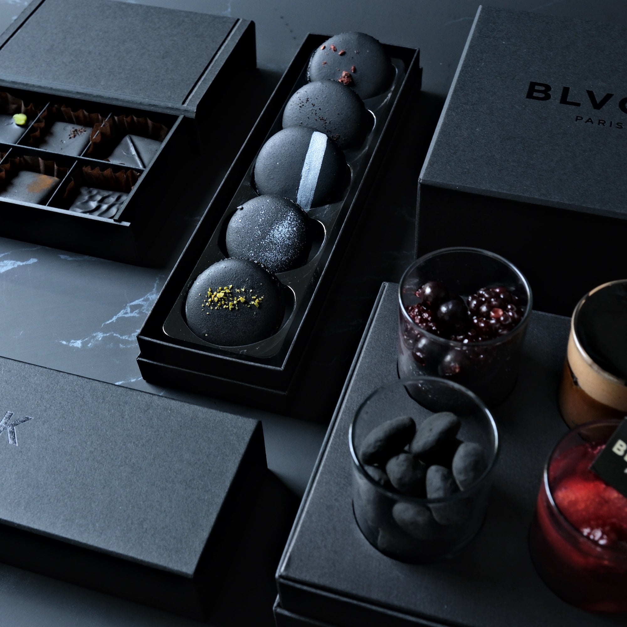 BLVCK AFTERNOON TEA：2026年2月以降発送（予約注文） – Blvck Paris