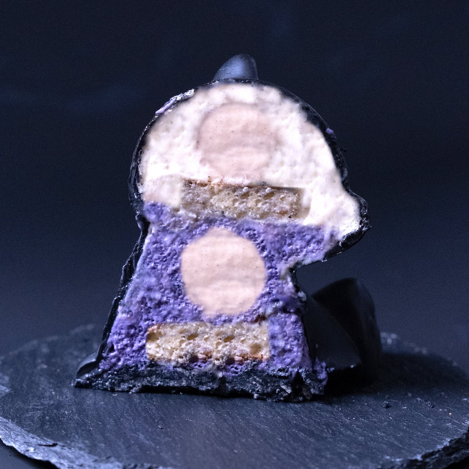 TEDDY CHOCOLATE/CHEESE CAKE – Blvck Paris - Japan
