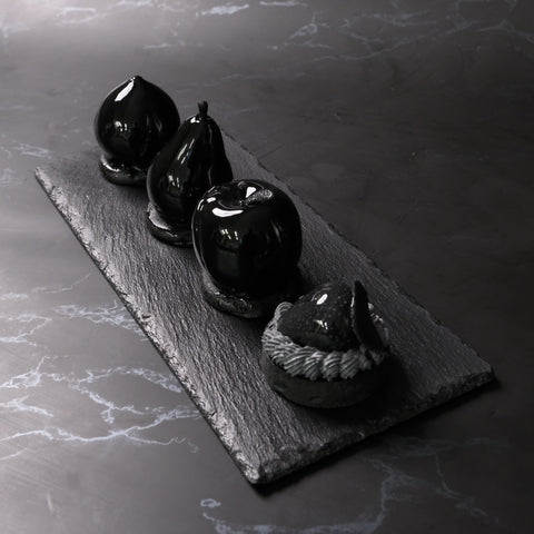 BLVCK FRUITS CAKE SET