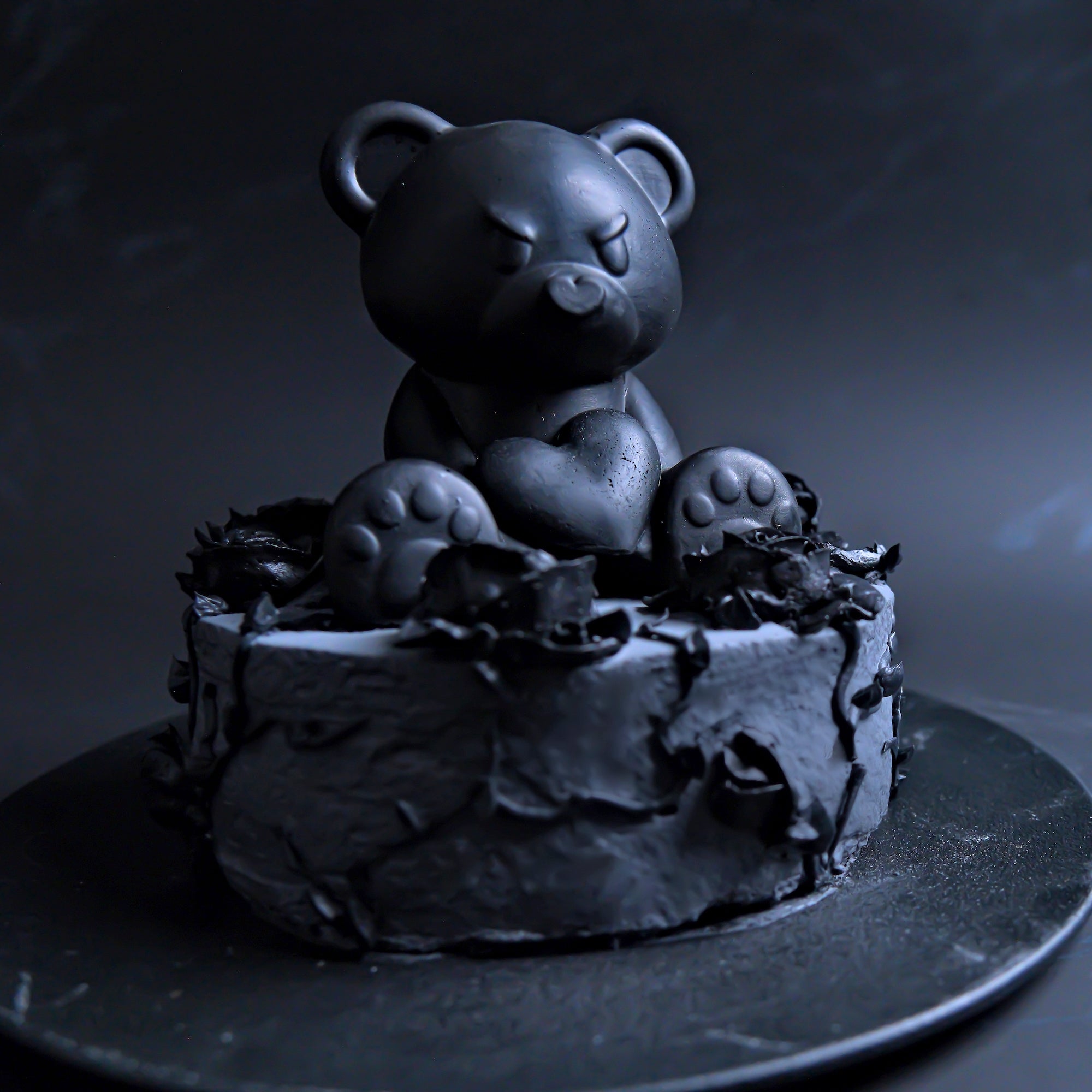 BLVCK ROSE THORN & TEDDY ROSE TOWER – Blvck Paris - Japan