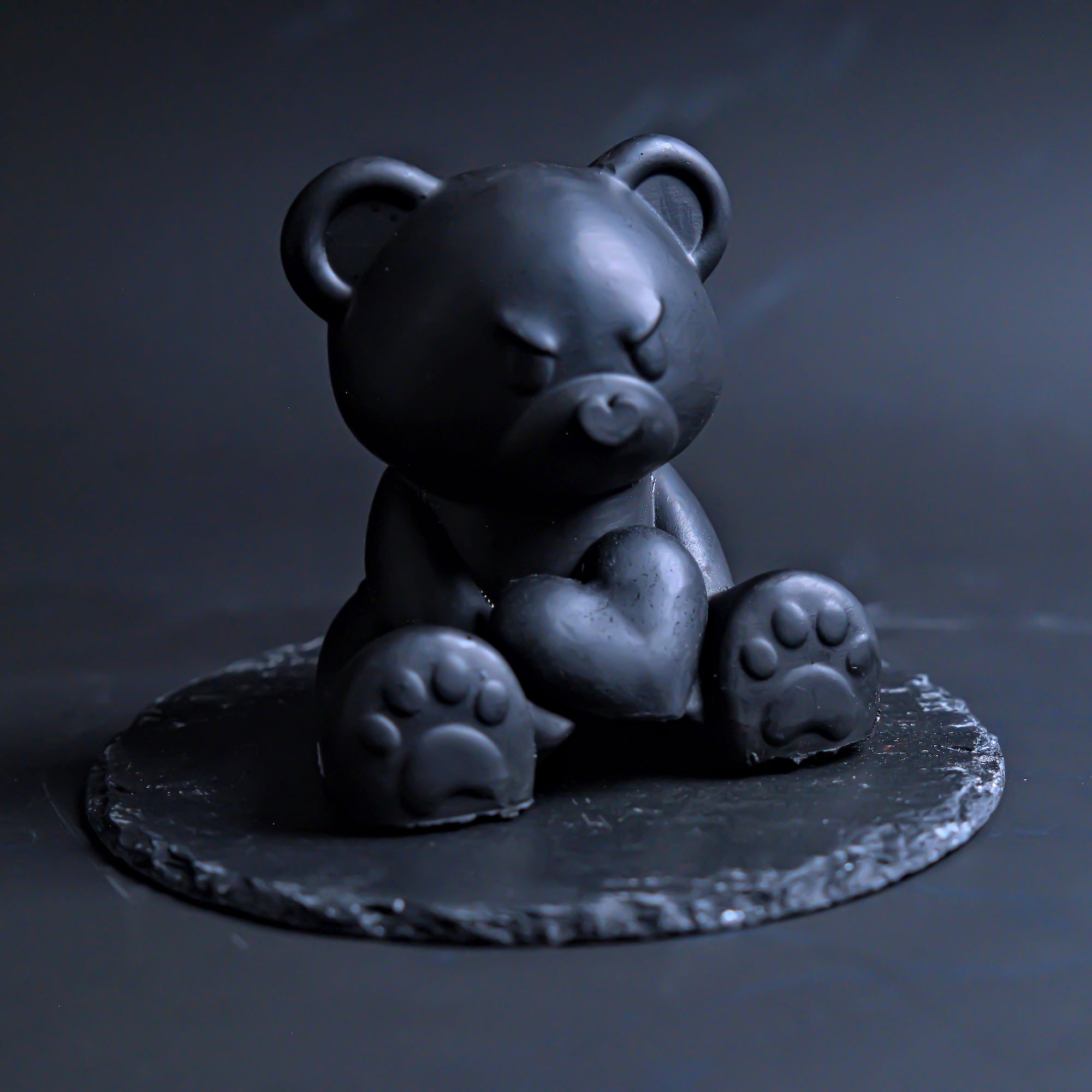 BLVCK HEART TEDDY CAKE – Blvck Paris - Japan