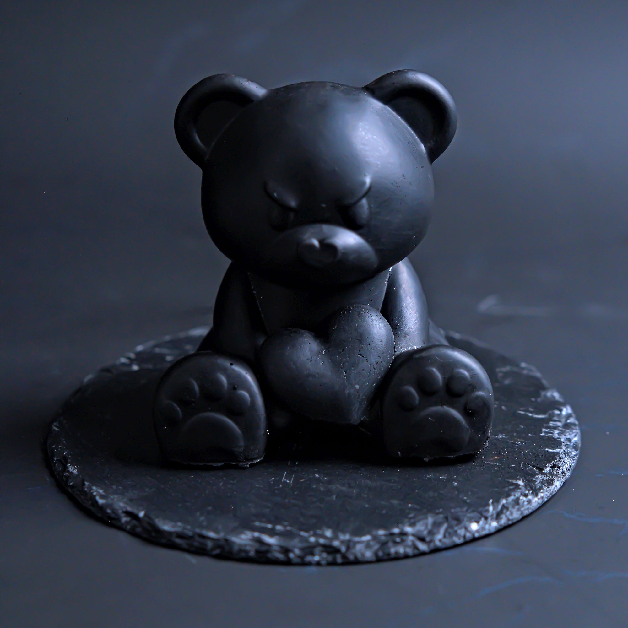 BLVCK HEART TEDDY CAKE – Blvck Paris - Japan