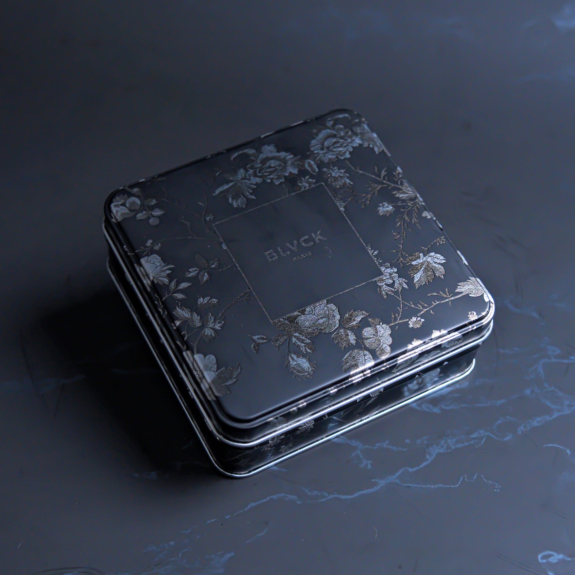 BLVCK ROSE COOKIE TIN – Blvck Paris - Japan