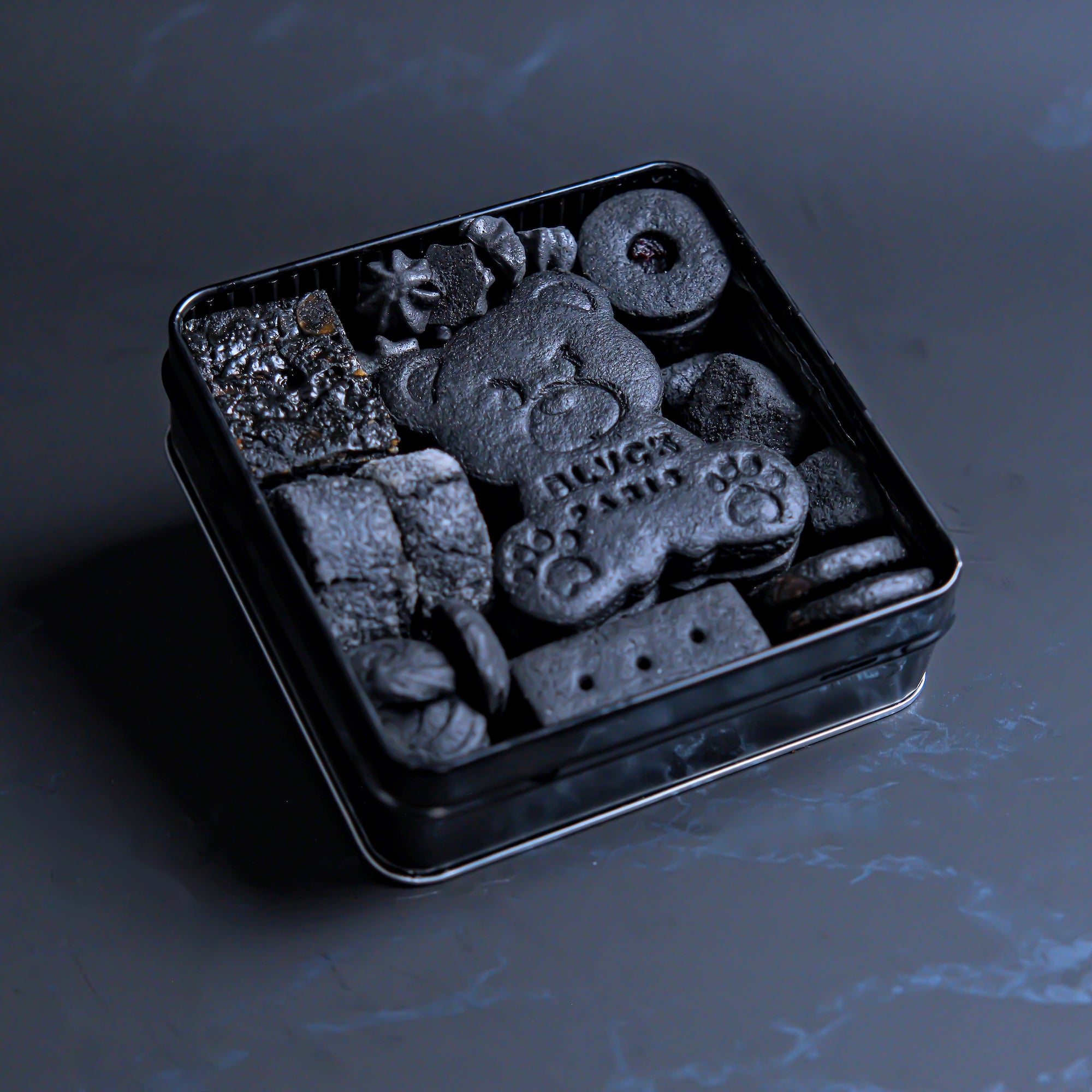 BLVCK COOKIE TIN – Blvck Paris - Japan