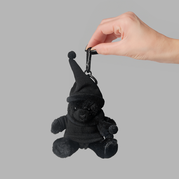 CHRISTMAS TEDDY KEYRING – Blvck Paris - Japan