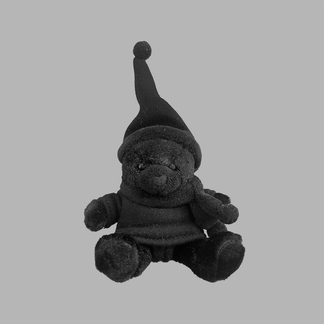 CHRISTMAS TEDDY KEYRING – Blvck Paris - Japan