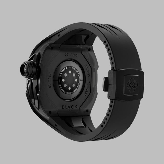 APPLE WATCH CASE - RSTRIII49 | GOLDEN CONCEPT – Blvck Paris APPLE WATCH CASE - RSTRIII49 | GOLDEN CONCEPT – Blvck Paris