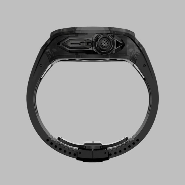 APPLE WATCH CASE - RSTRIII49 | GOLDEN CONCEPT – Blvck Paris APPLE WATCH CASE - RSTRIII49 | GOLDEN CONCEPT – Blvck Paris