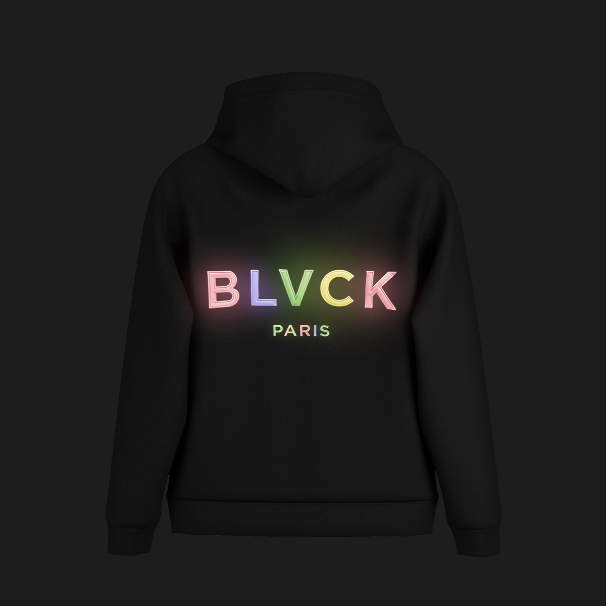 BRANDED HOODIE – Blvck Paris - Japan