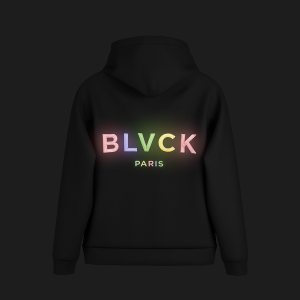 BRANDED HOODIE – Blvck Paris - Japan