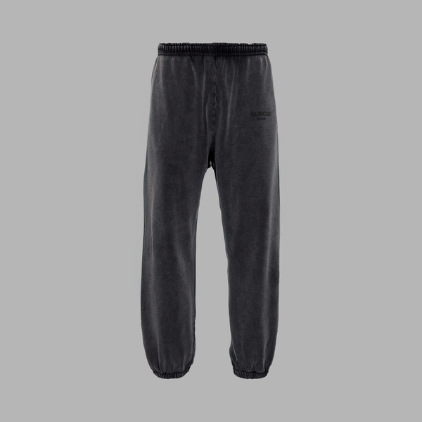 BLVCK PARIS Acid Wash スウェットパンツ Black Grey 送料込み ACID WASH SWEATS – Blvck Paris - Japan