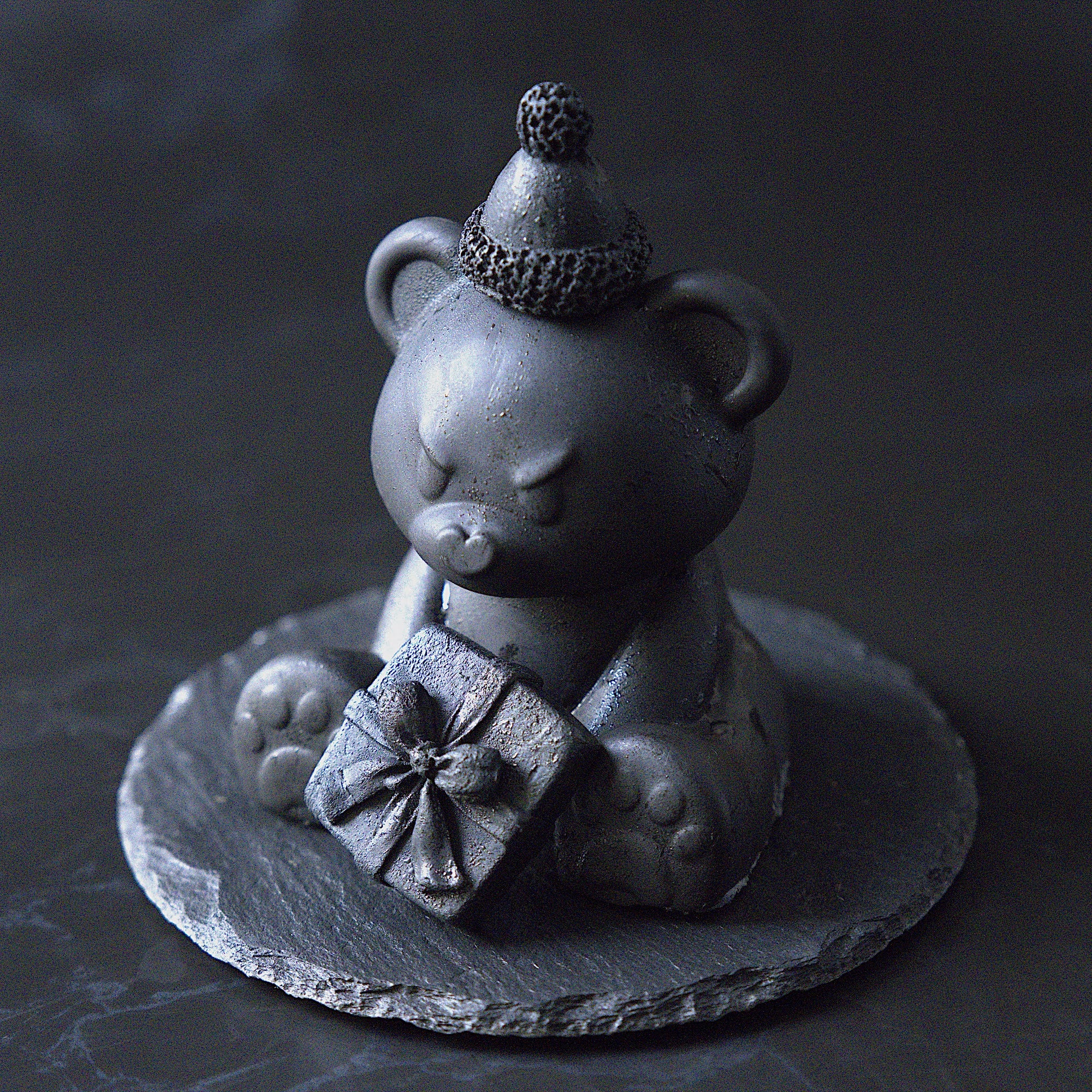 CHRISTMAS CROWN & TEDDY TOWER：2026年12月10日以降発送（期間限定