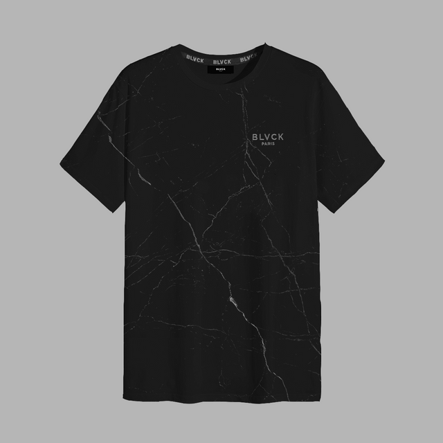 MARBLE TEE – Blvck Paris - Japan MARBLE TEE – Blvck Paris - Japan