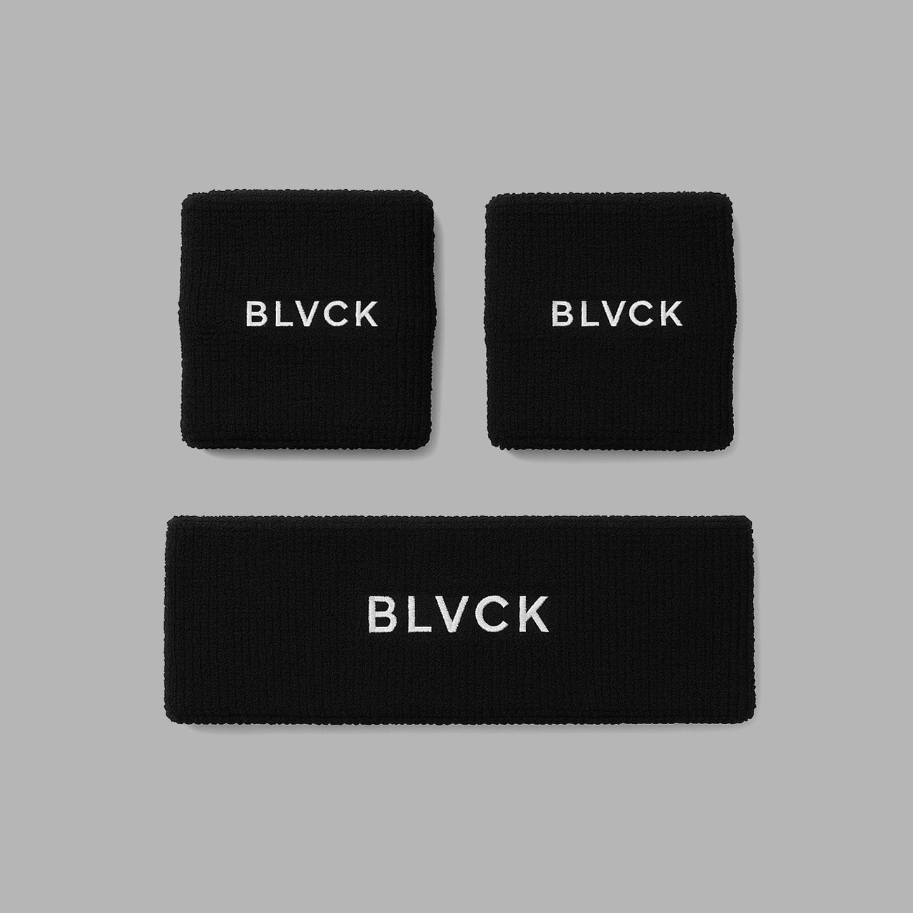 SWEATBAND SET