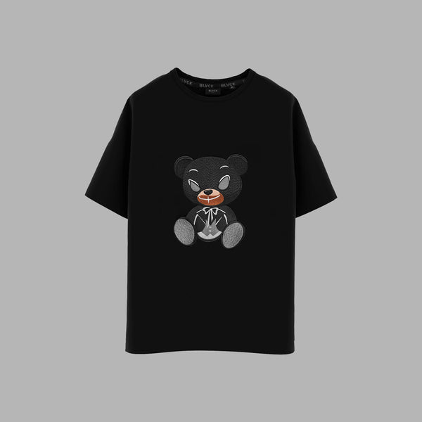 JOKER TEDDY OVERSIZED TEE | BATMAN – Blvck Paris - Japan JOKER TEDDY OVERSIZED TEE | BATMAN – Blvck Paris - Japan