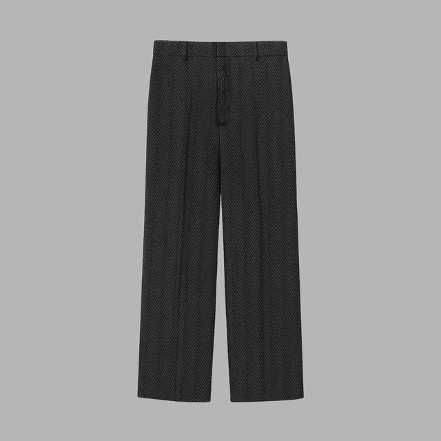 WOOL PANTS