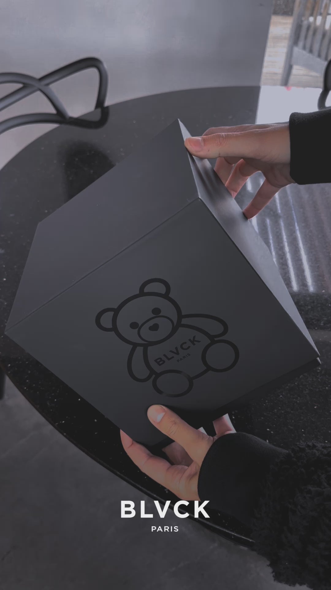 TEDDY CANDLE – Blvck Paris - Japan