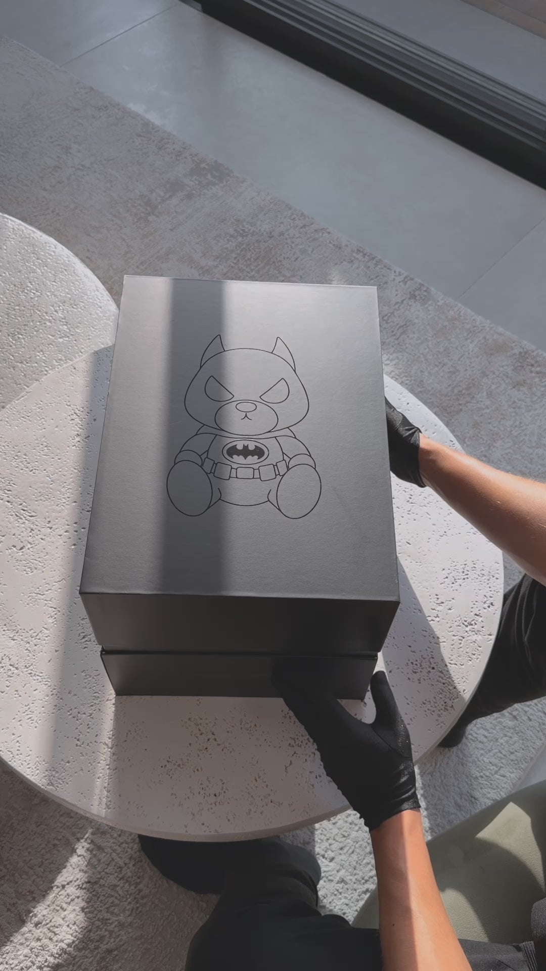 BLVCK BATMAN FIGURE | BATMAN – Blvck Paris - Japan