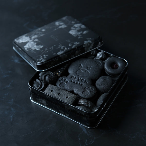 BLVCK COOKIE TIN – Blvck Paris - Japan