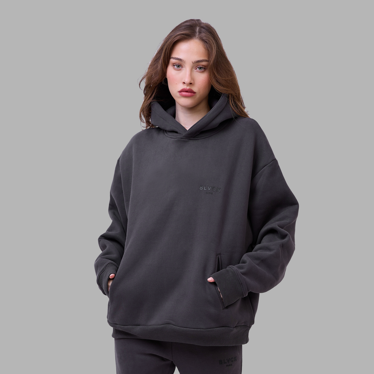BRANDED HOODIE 'Shades' – Blvck Paris - Japan