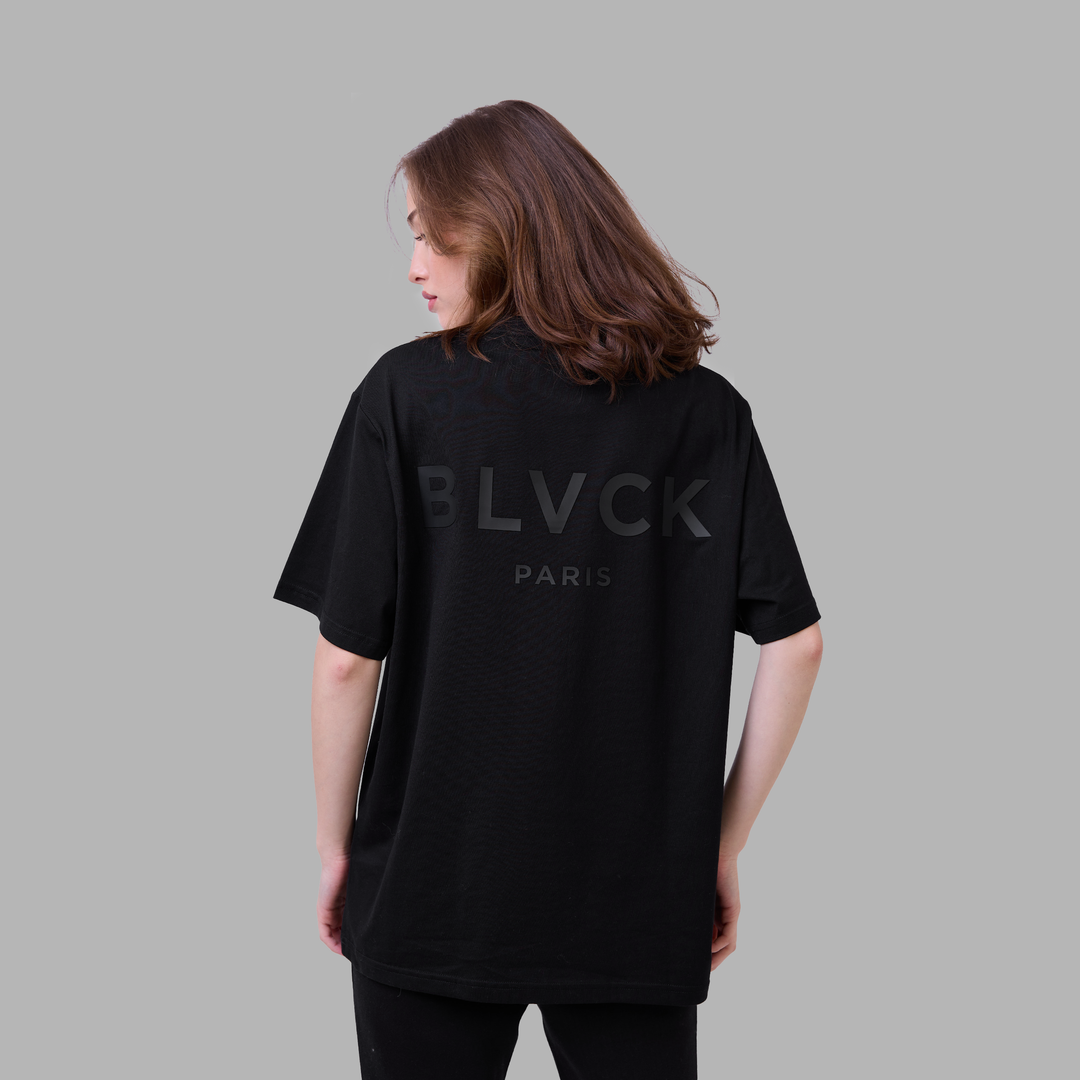 Blvck Store BRANDED OVERSIZED TEE 'Shades' – Blvck Paris - Japan