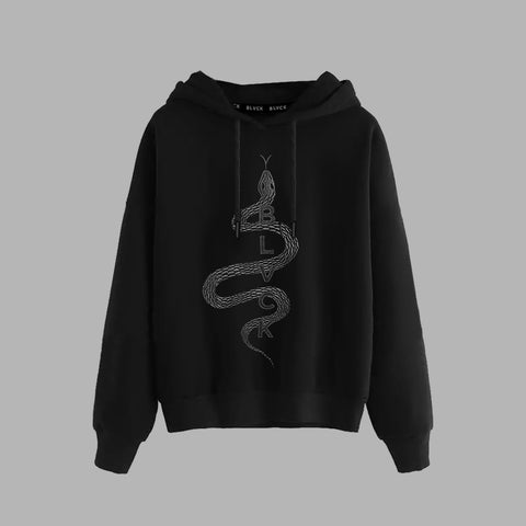 SNAKE SIGNATURE HOODIE