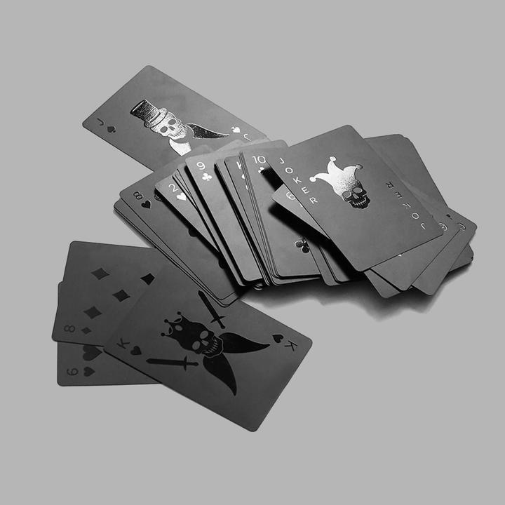 PLAYING CARDS [ BLVCK PARIS ] トランプ + サイコロ – Blvck Paris