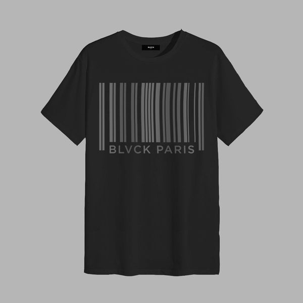 BLVCK PARIS ロゴ入り半袖Tシャツ 関税送料込み PATTERN TEE – Blvck Paris - Japan