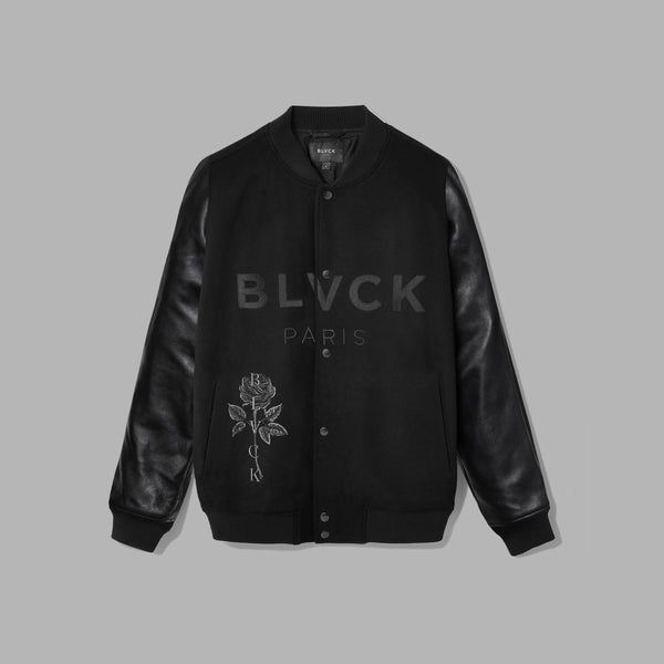 BASEBALL JACKET – Blvck Paris - Japan