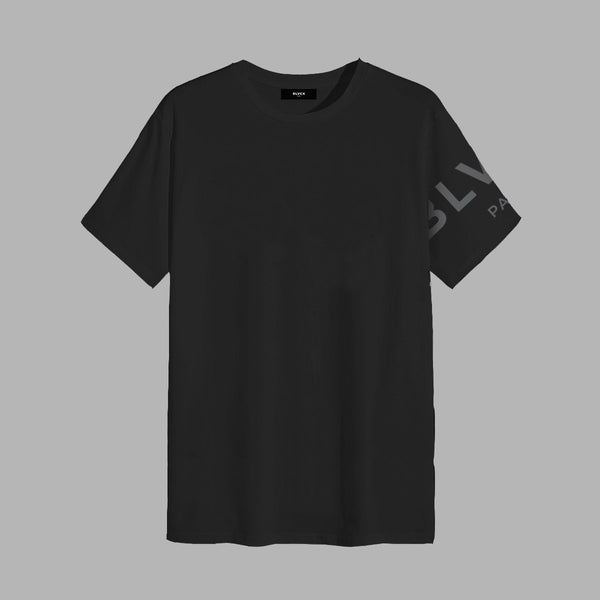 【 BLVCK PARIS 】 ACE ロゴ Tシャツ Back2_6dc910ba-cff5-4129-a60e-