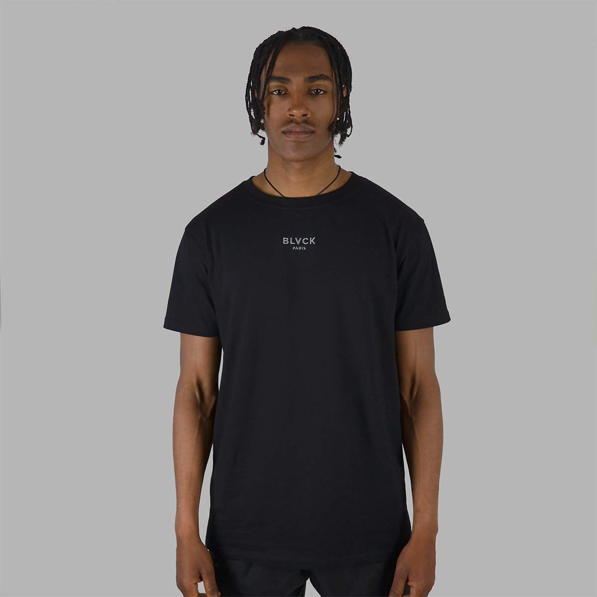 BLVCK PARIS★BRANDED ロゴ 半袖 Tシャツ BRANDED TEE – Blvck Paris - Japan
