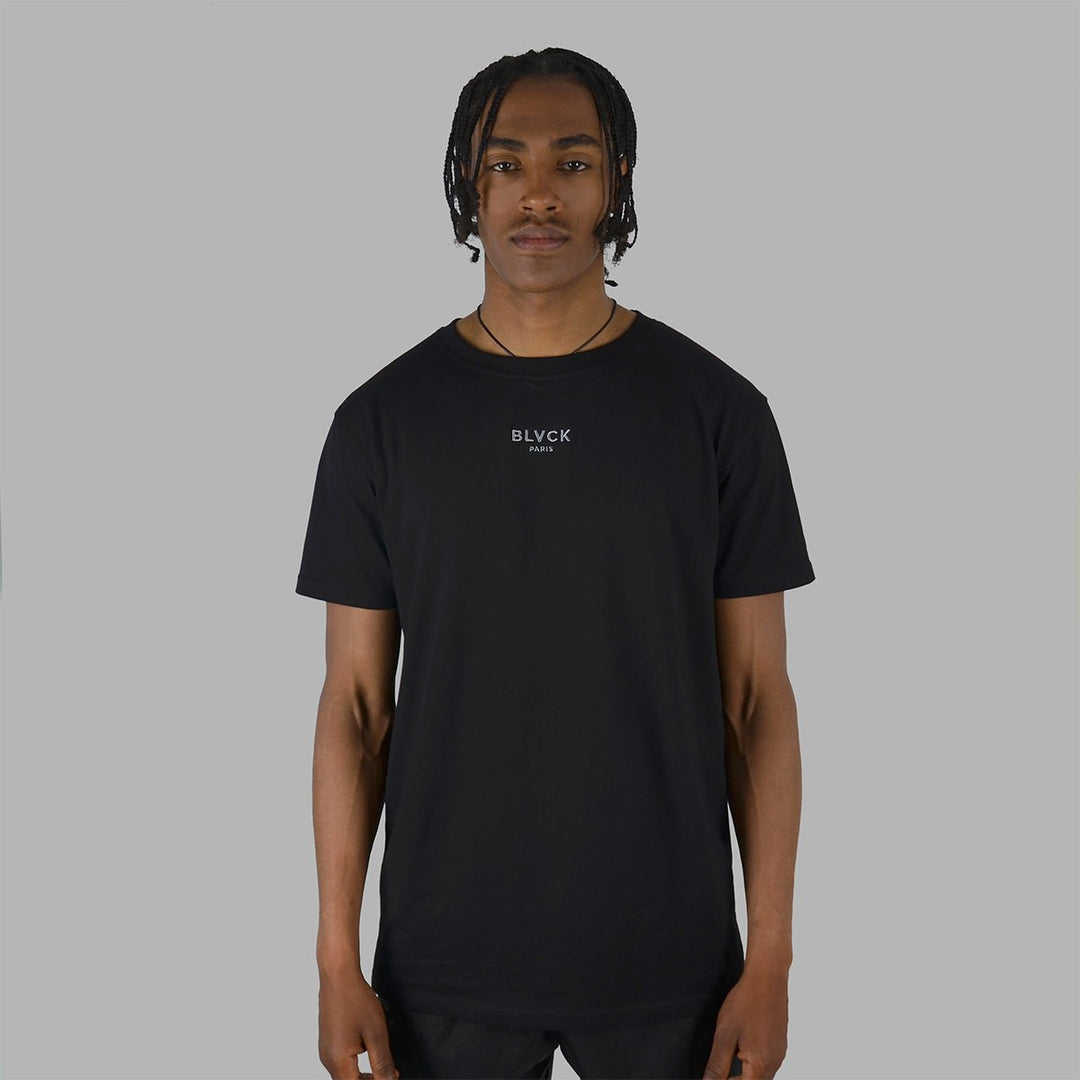 BRANDED TEE | TERRY COTTON – Blvck Paris - Japan