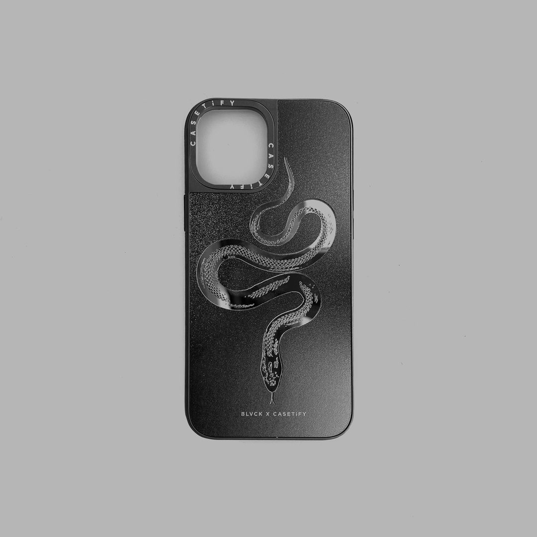 SNAKE IPHONE CASE | CASETiFY – Blvck Paris - Japan