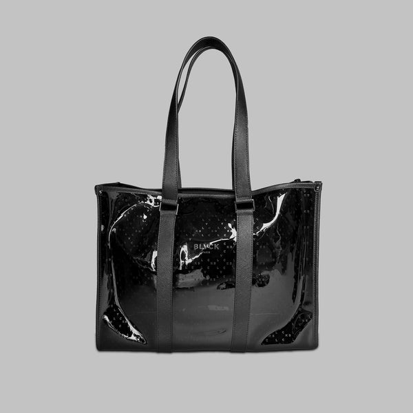 完売前に★人気★【BLVCK PARIS】ブラック トート バッグ Unisex 01_562aefca-fb74-48c5-b331-