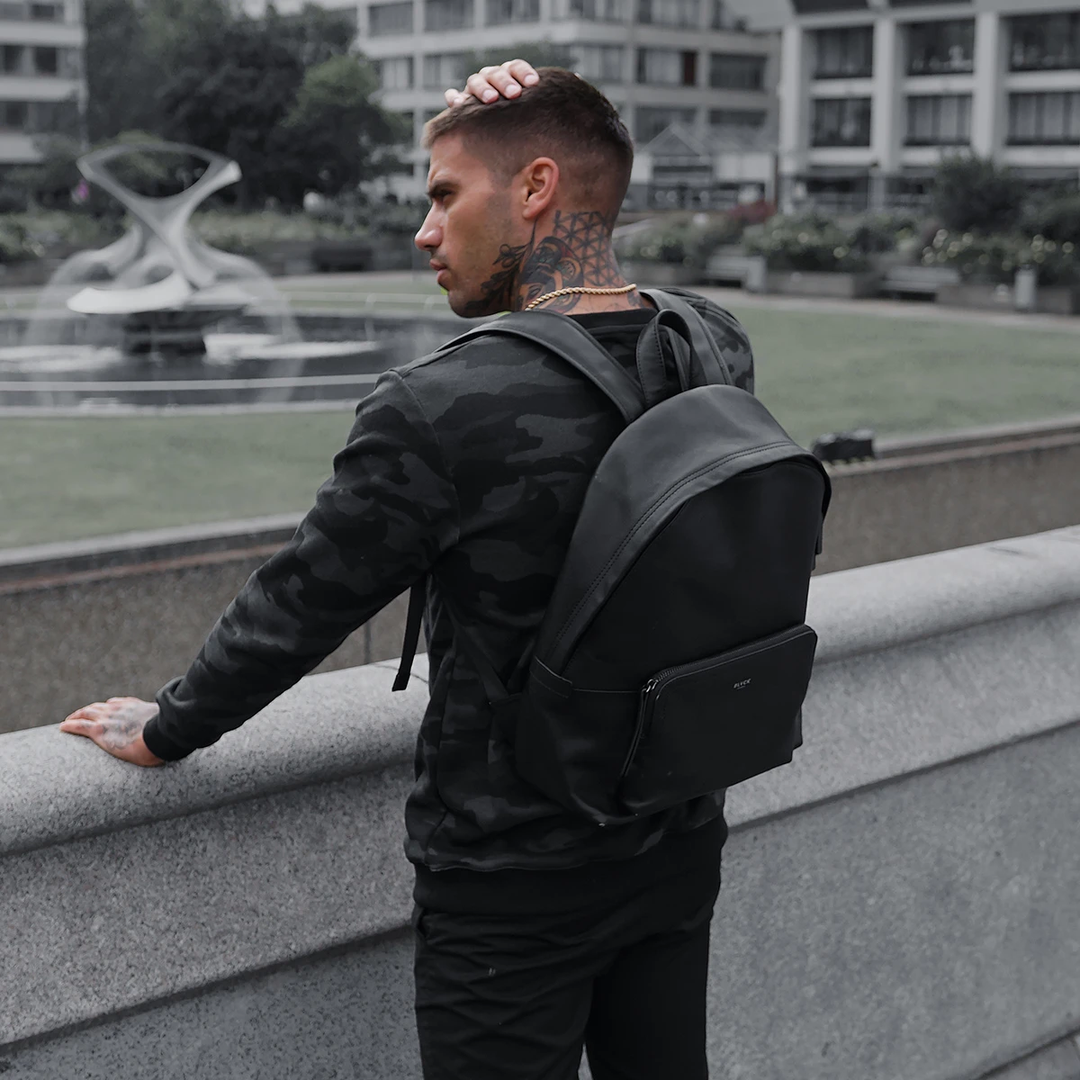 CLASSIC BACKPACK – Blvck Paris - Japan