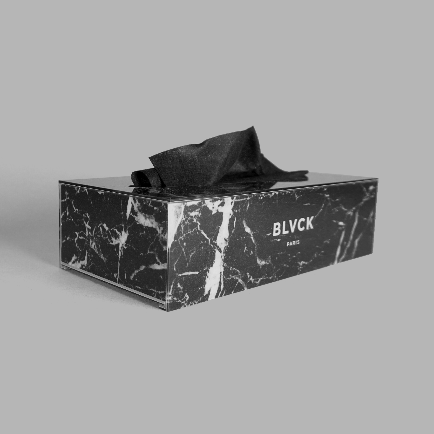 TISSUE BOX BLVCK PARIS ティッシュボックス – Blvck Paris Japan