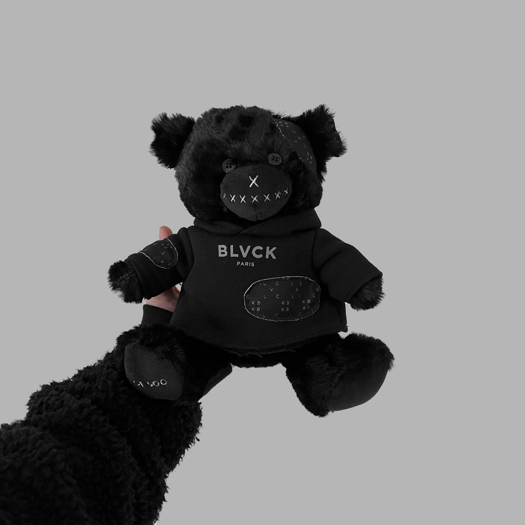 EVIL TEDDY BEAR – Blvck Paris - Japan