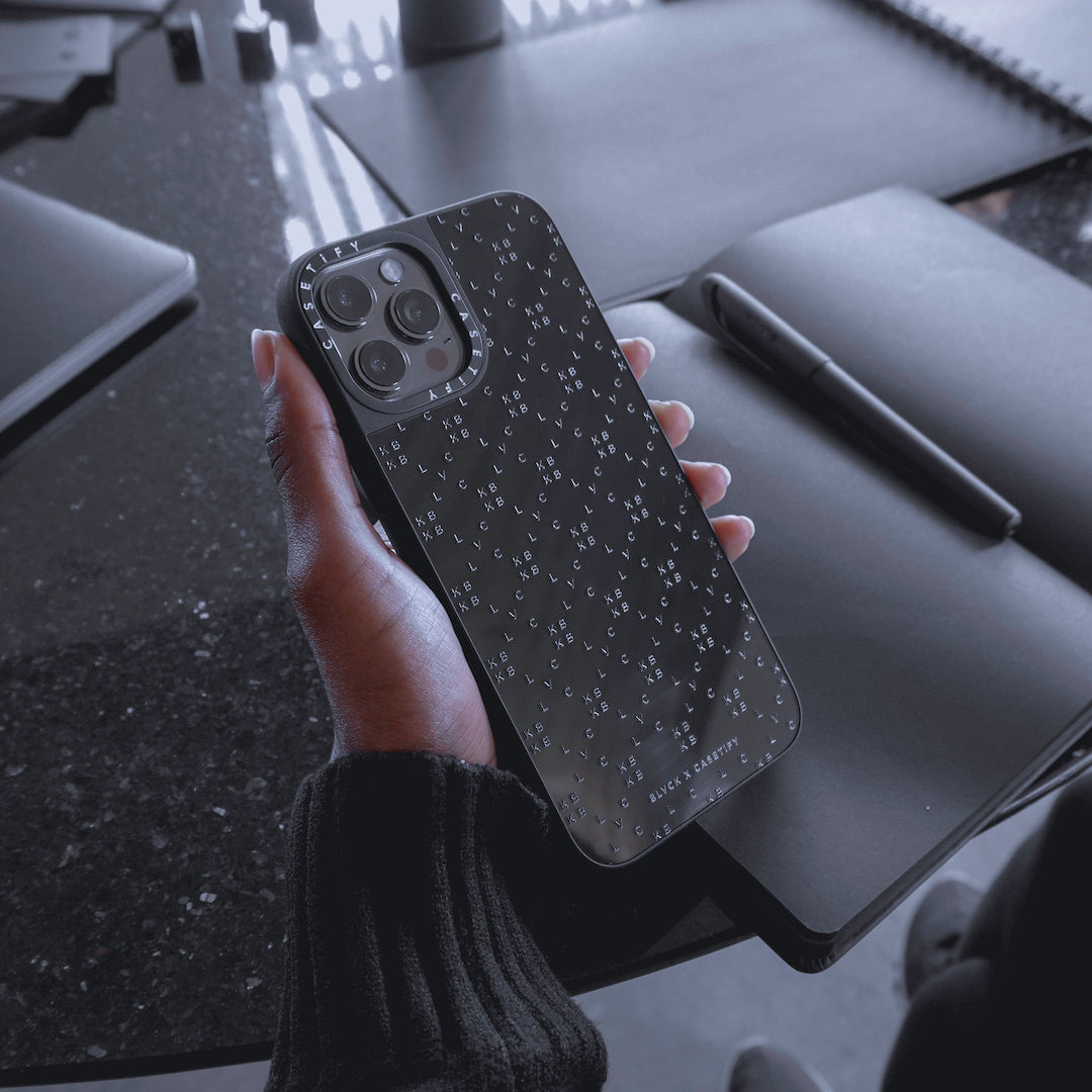 MONOGRAM IPHONE CASE | CASETiFY – Blvck Paris - Japan