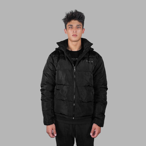 REVERSIBLE PUFFER JACKET