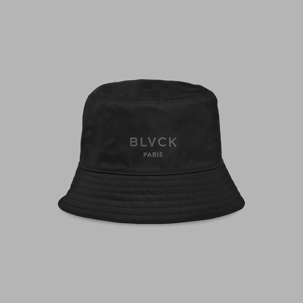 BLVCK HAT [ BLVCK PARIS ] オールブラックハット – Blvck Paris