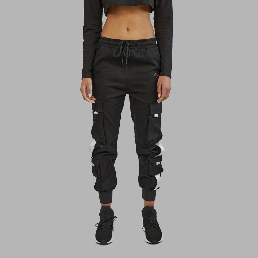 TOKYO PANTS 2.0 | COTTON + ELASTIC – Blvck Paris - Japan