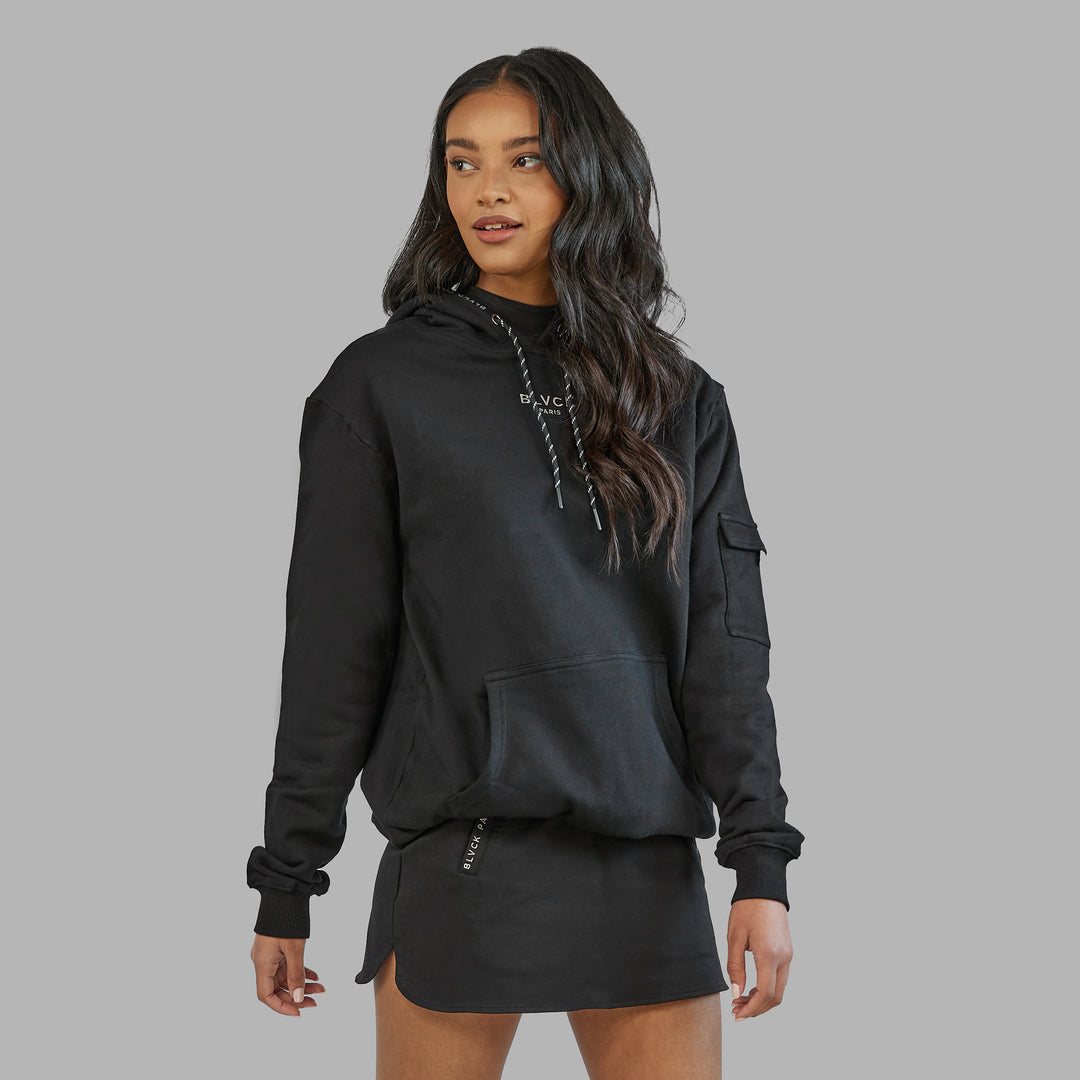 TOKYO HOODIE | FLEECE COTTON – Blvck Paris - Japan