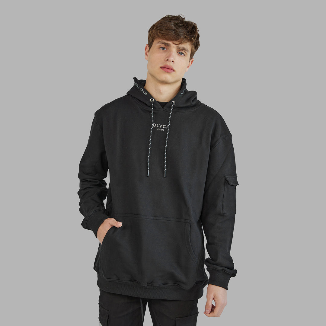 TOKYO HOODIE | FLEECE COTTON – Blvck Paris - Japan