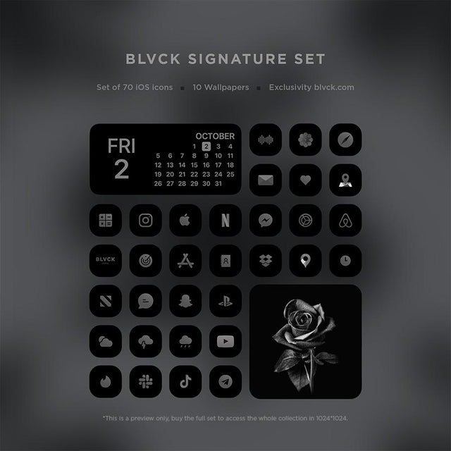 IOS14 ICONS